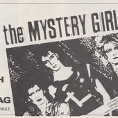 The Mystery Girls - Ash in Drag (1984)