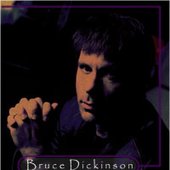 Bruce Dickinson