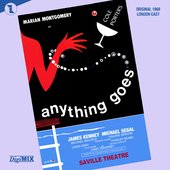 Anything Goes Orignal Revival London Cast (2023 DigiMIX Remaster)