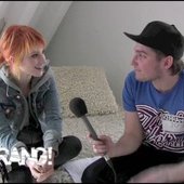 Hayley Williams & Josh Franceschi!