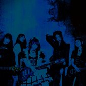 band-maid blue