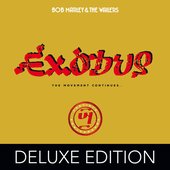 Exodus: 40 (Deluxe Edition)