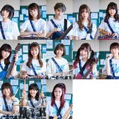 “Boku wa Shiawase nanoka?” (2nd single) line up