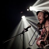 Bernard Adamus Cabaret-Théâtre du Vieux-Saint-Jean