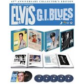 G.I. Blues - 65th Anniversary Deluxe Collector's Edition