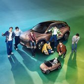 BTS Hyundai