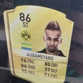 Aubameyang