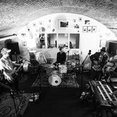The Big Hunger at their Amsterdam HQ