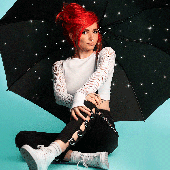 Lights Umbrella for RockSound