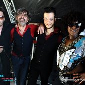 Dario Mars and the Guillotines