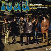 The Road - Front