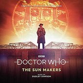 Doctor Who - the Sun Makers (Original Television Soundtrack)