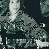 An image of the band from their reverberation account