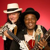 B'nois King & Smokin' Joe Kubek 1