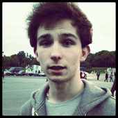 LastFM profile picture for @rushes