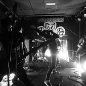 Killie (Tokyo, JP) + Gerda (Jesi, Italy) + Havah (Forli, Italy) @ Cox18, Milan, Italy, 6-10-2018