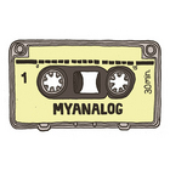 myanalog さんのアバター