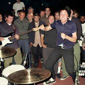 Orchid @ the Velvet Elvis 1999 Seattle