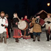 Белорыбица в Шуваловке 2010