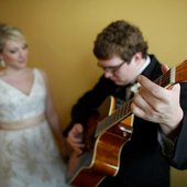 Playing for my bride