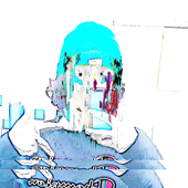 blue white vivivy soundcloud photo