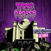 Toxic - Politically Erect Cover