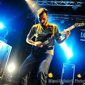 CVC - Loches en grind