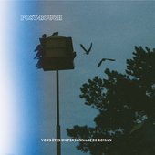 Vous êtes un personnage de roman