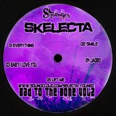 Skelecta-Bad To The Bone Vol. 2 [Front]