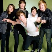 The Maine at MTV
