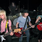 The Shy Ones 