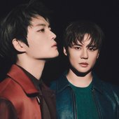 Jaejoong y Junsu