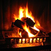  Virtual Fireplace
