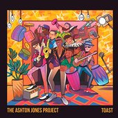 The Ashton Jones Project