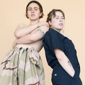 Girlpool 2018