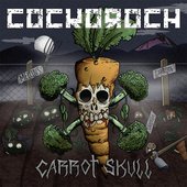 Carrot Skull