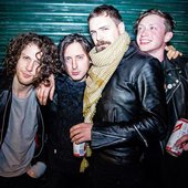  Carl Barât and the Jackals