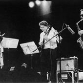 George Lewis, Bill Frisell & John Zorn