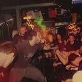 GEHENNA @ chain reaction LBC 1999