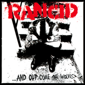 Rancid - ...And Out Come the Wolves (High Quality PNG)