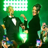 Pharrell & Rihanna