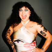 this bitch is so fierce
