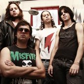 Johnny Suxxx n’ the fucking boys