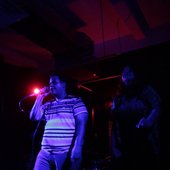 Eleperez & Adryanna Muller live at Club77