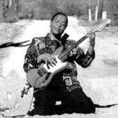 Bevery Guitar Watkins