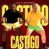 Castigo (feat. Bruno De Carvalho) - Single