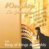 Worship In Jerusalem