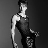 Jackson Wang for Billboard China