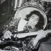 Ljubiša Racić Tigar - Formula 4 solo guitar and vocal 