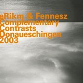 Donaueschinen 2003